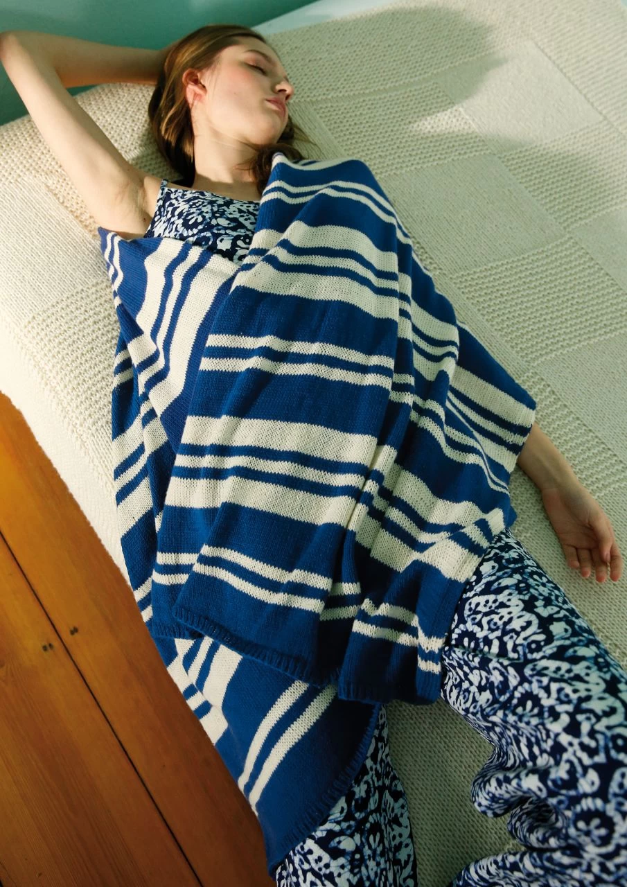 Schultertuch Dinard 2 Schultertuch Dinard – Bild 2