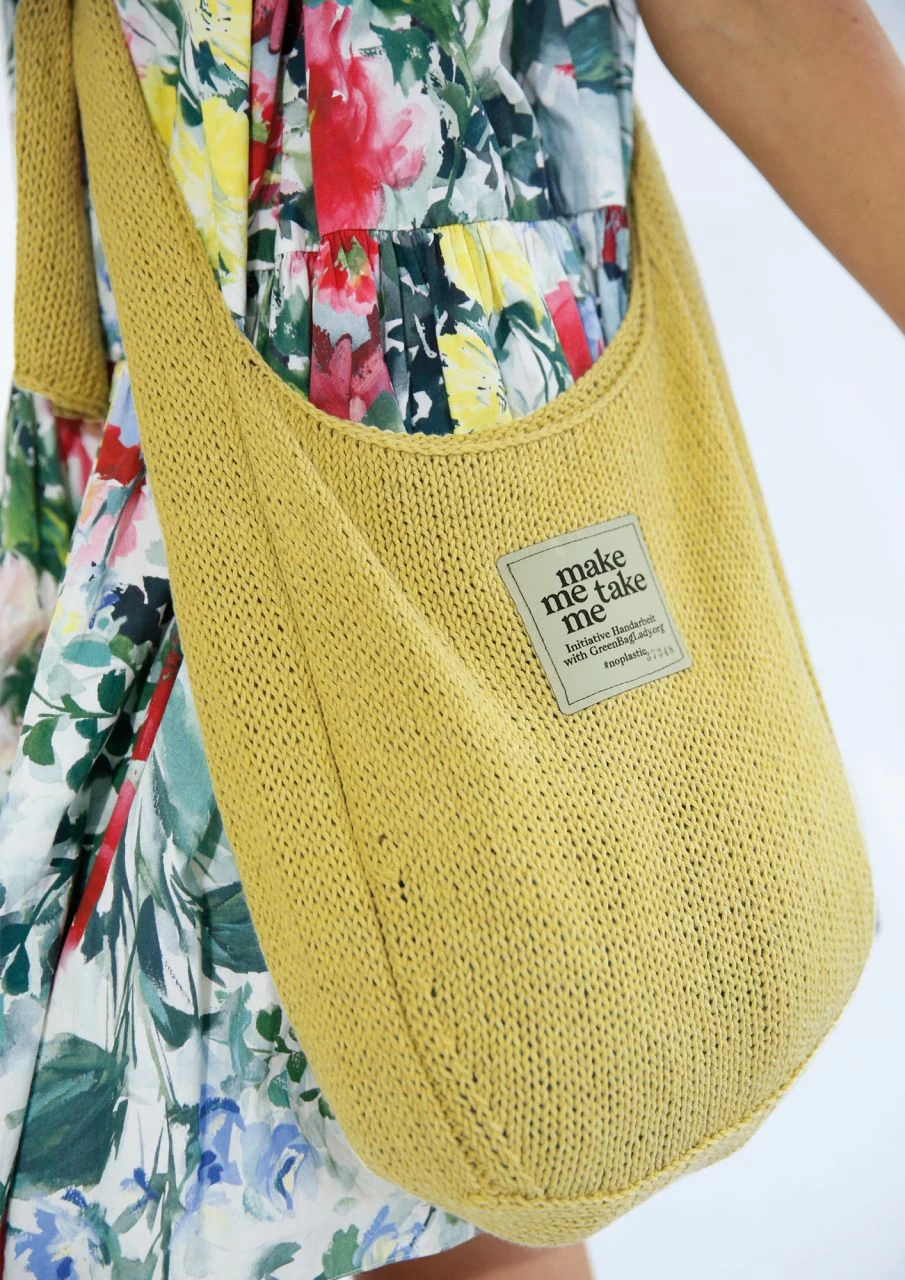 Tasche Anemone 2 Tasche Anemone – Bild 2