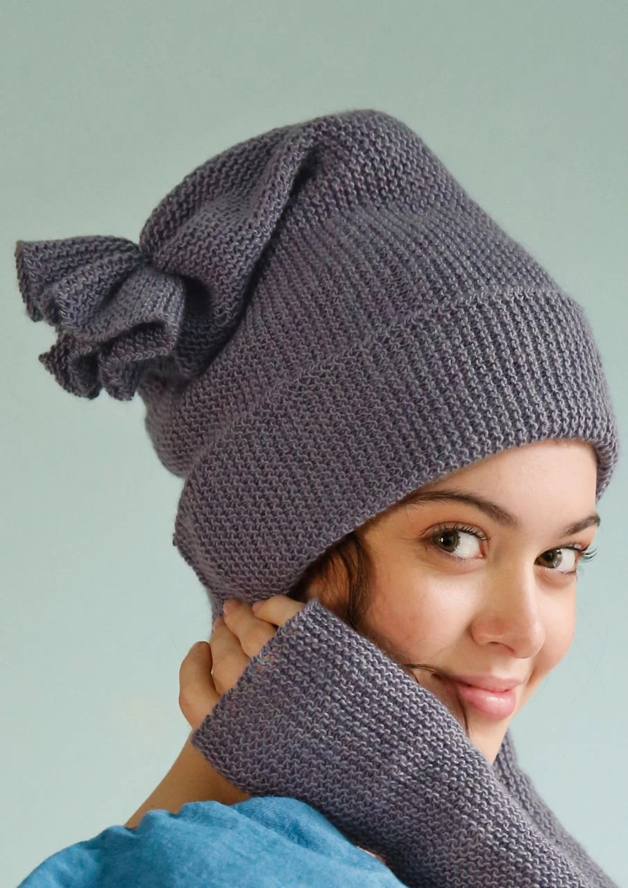 Mütze Schätzchen 2 Mütze Schätzchen – Bild 2