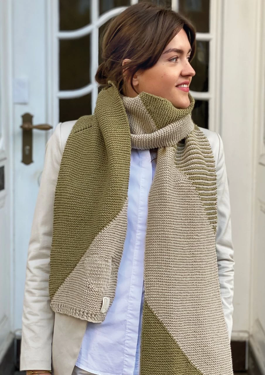 Sommerschal Triangulove 3 Sommerschal Triangulove – Bild 3