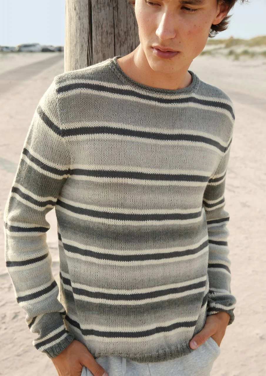 Herrenpullover Langholmen 1 Herrenpullover Langholmen