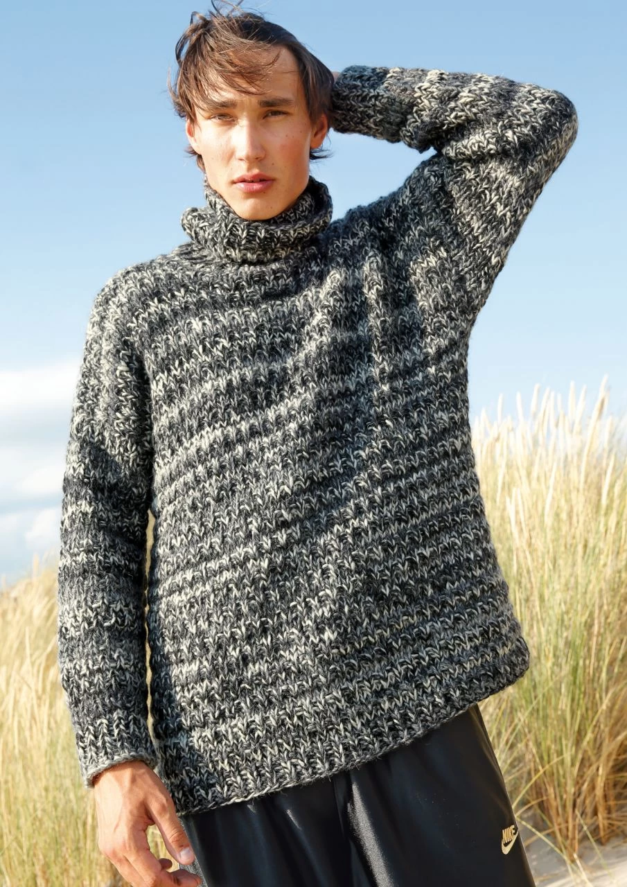 Herrenpullover Skanör 2 Herrenpullover Skanör – Bild 2