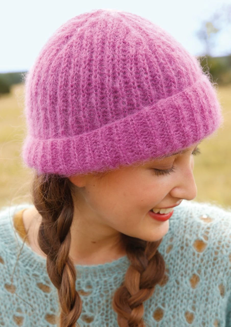 Mütze Sternrubin 2 Mütze Sternrubin – Bild 2