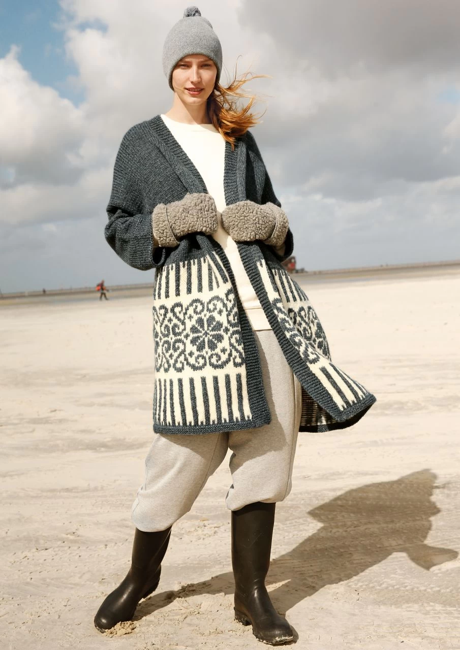 Mantel Nordstrand 1 Mantel Nordstrand