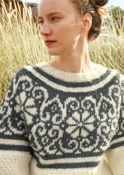 Pullover Dünenblume 8 Pullover Dünenblume -Strickwaren Geschäft R85M06 b 1280x1280