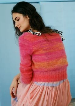 Mohairjacke Mombasa -Strickwaren Geschäft R85M09 f 1280x1280