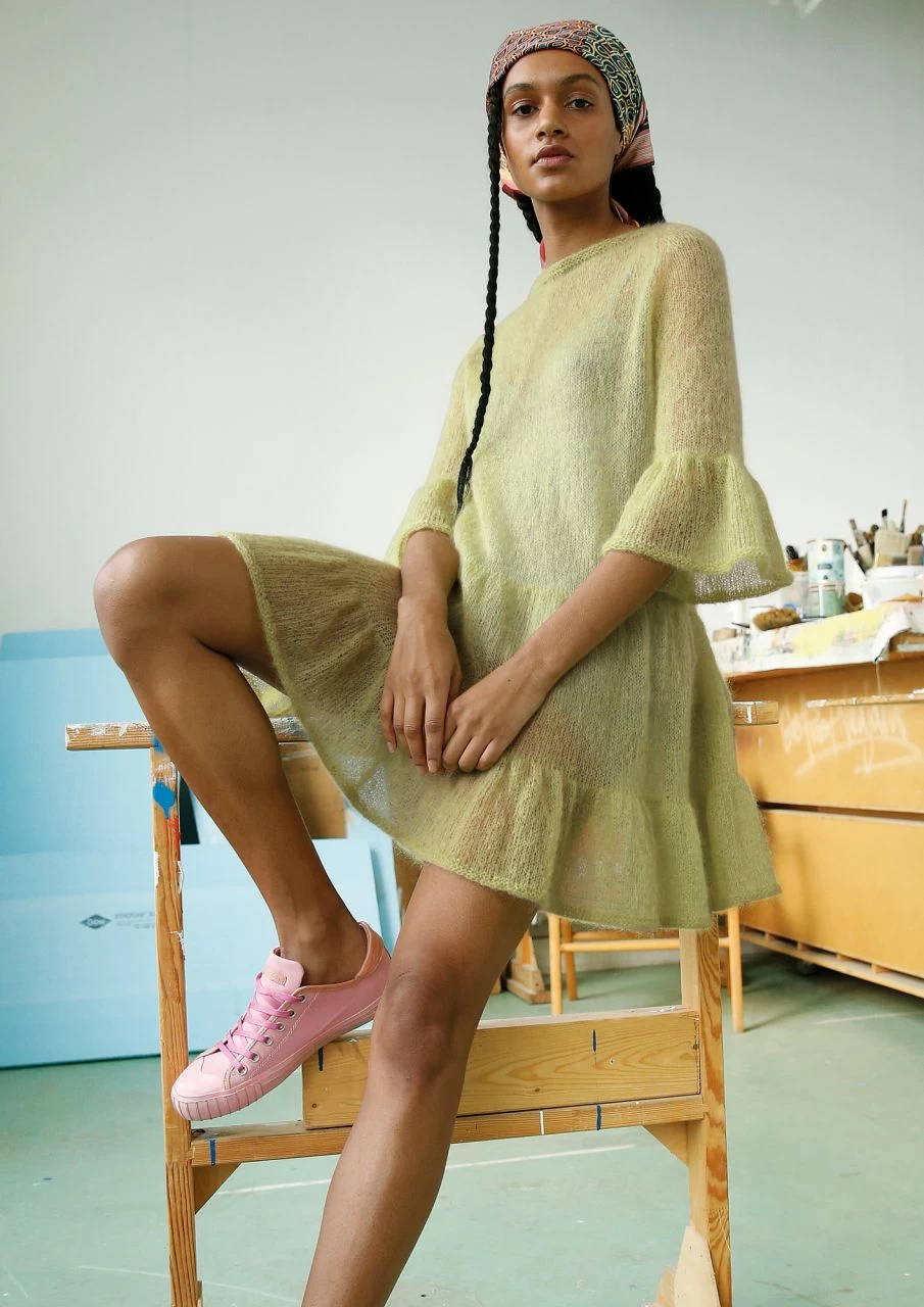 Kleid Port Elizabeth 4 Kleid Port Elizabeth – Bild 4