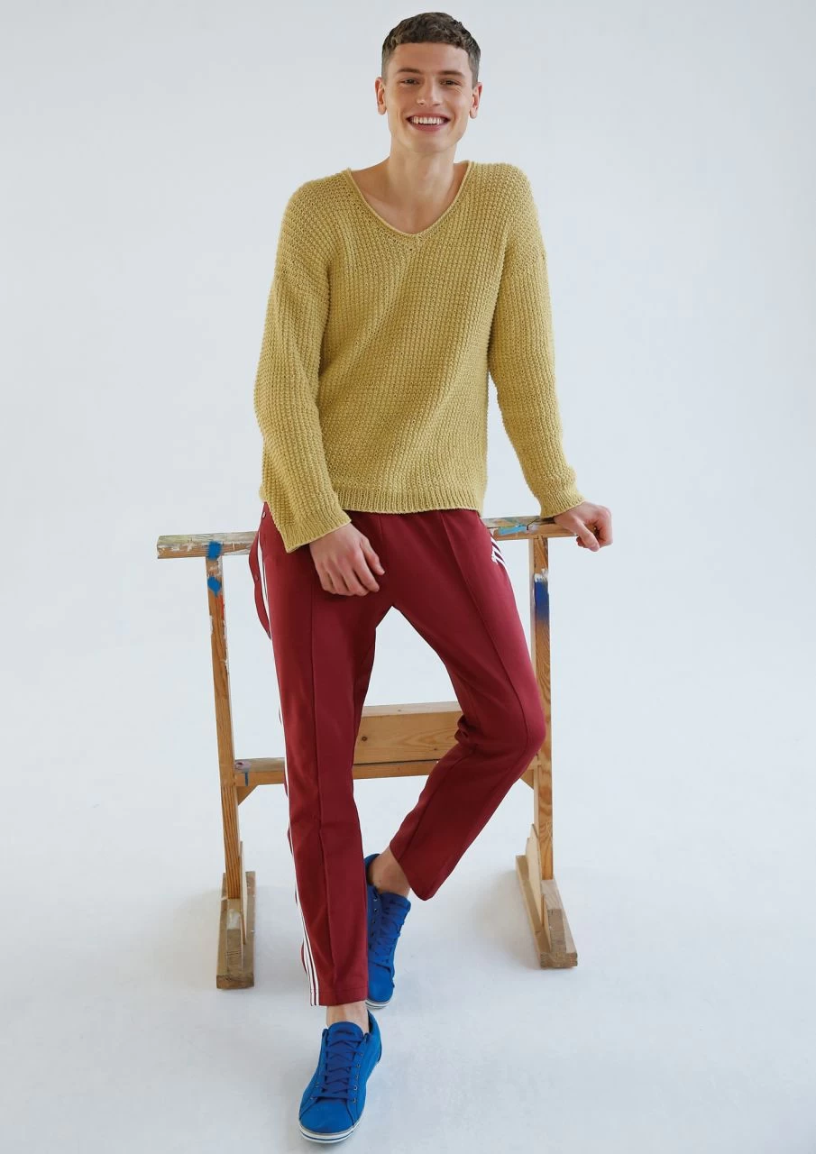 Männerpulli Serengeti 1 Männerpulli Serengeti