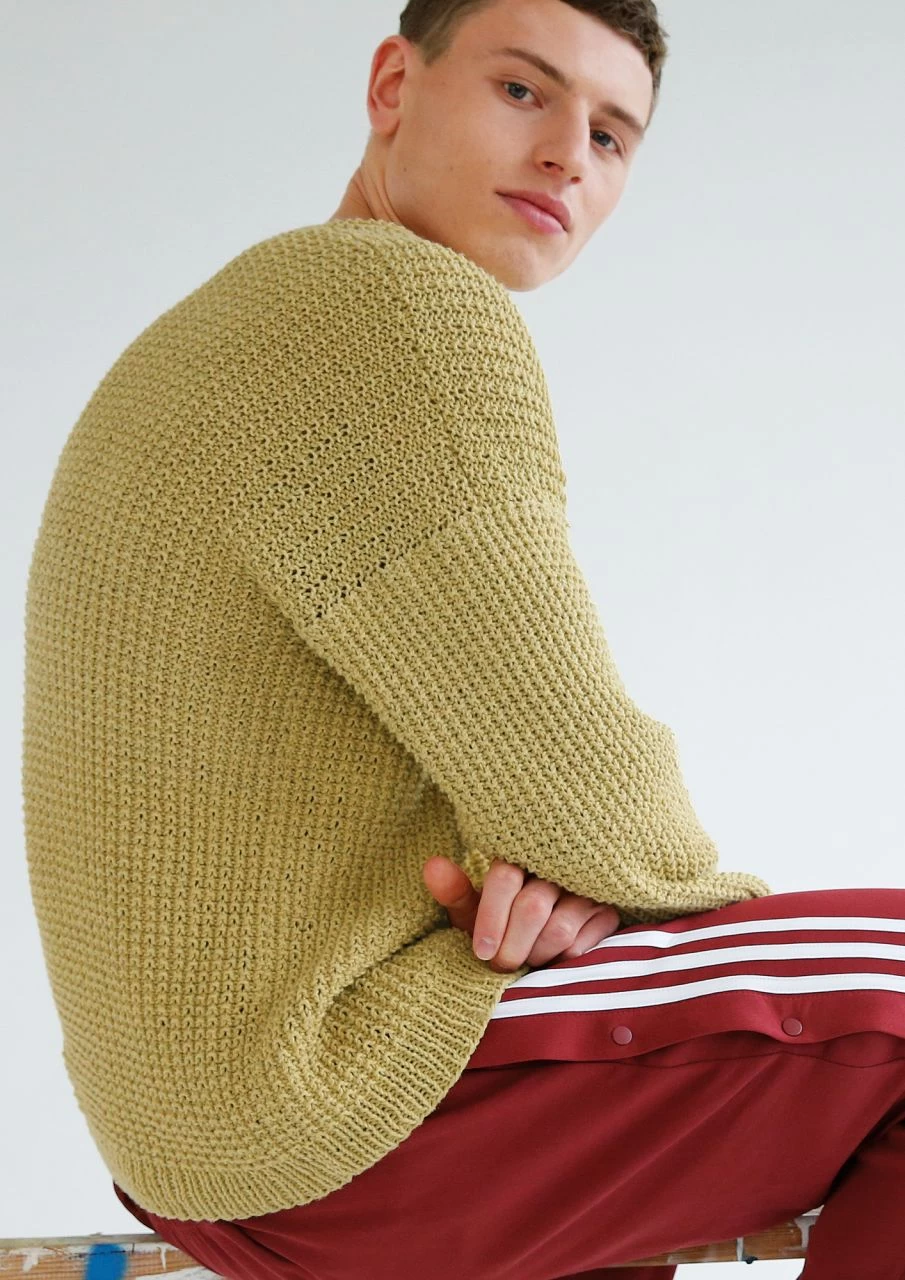 Männerpulli Serengeti 2 Männerpulli Serengeti – Bild 2