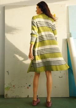 Longjacke Nairobi -Strickwaren Geschäft R85M17 e 1280x1280