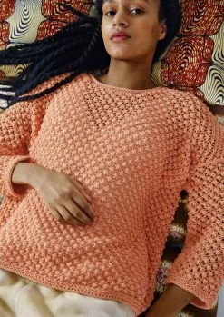 Oversize-Shirt Jil -Strickwaren Geschäft R85M20 d 1280x1280