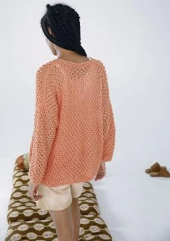 Oversize-Shirt Jil -Strickwaren Geschäft R85M20 e 1280x1280