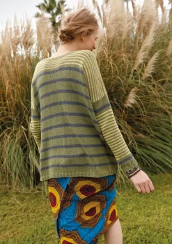 Streifenpullover Celia -Strickwaren Geschäft R86M03 d 1280x1280