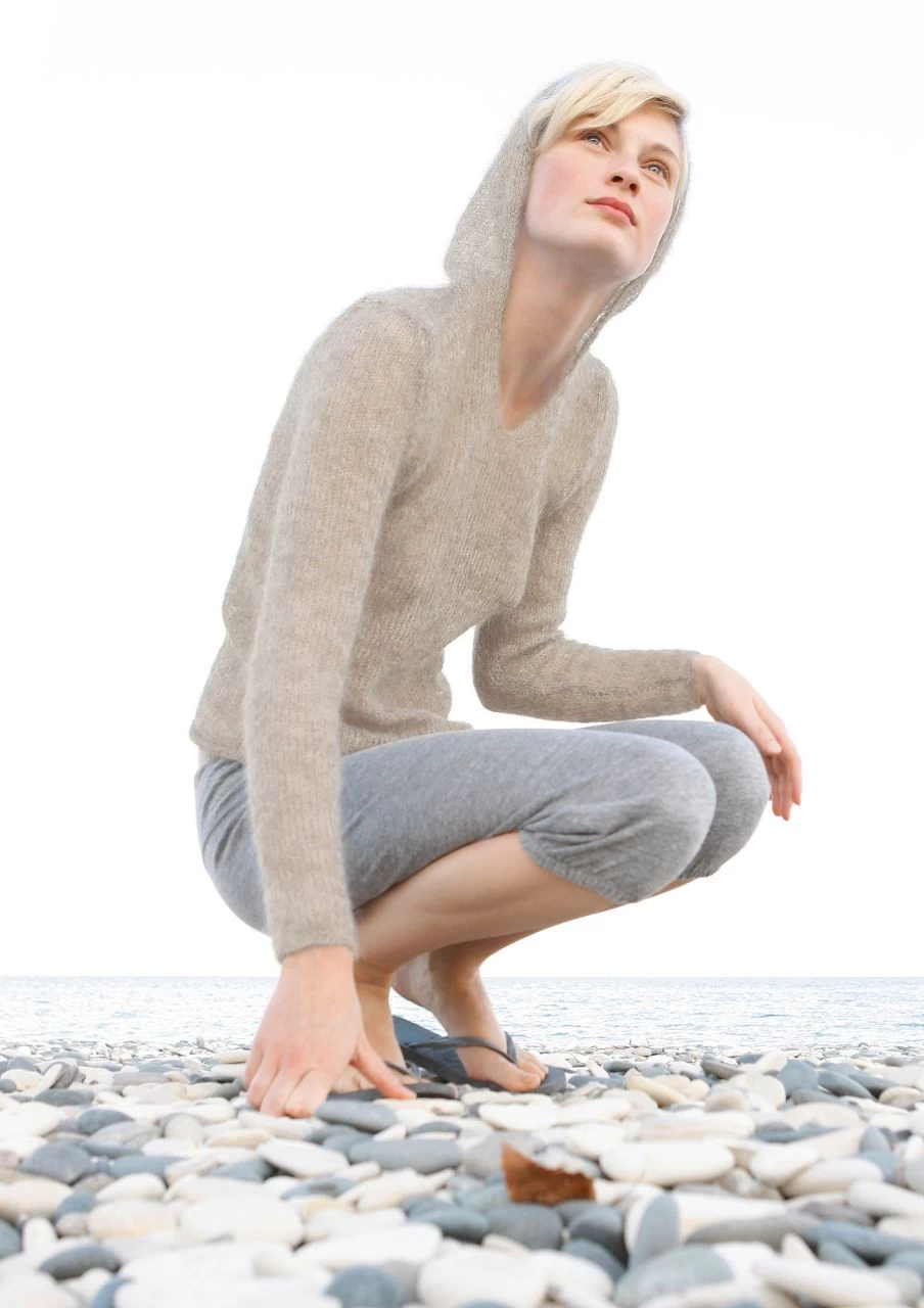 Kapuzenpulli Ida 1 Kapuzenpulli Ida