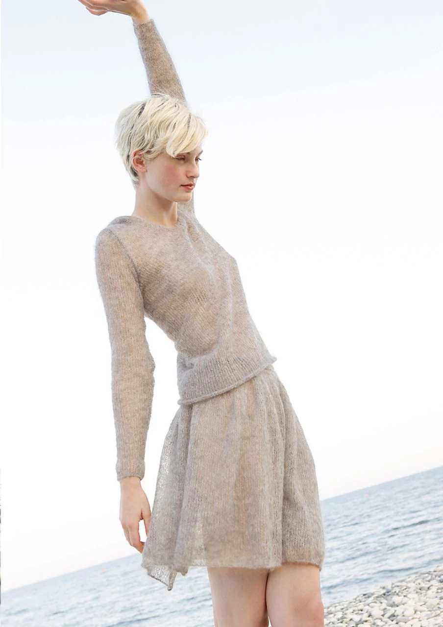 Kapuzenpulli Ida 2 Kapuzenpulli Ida – Bild 2