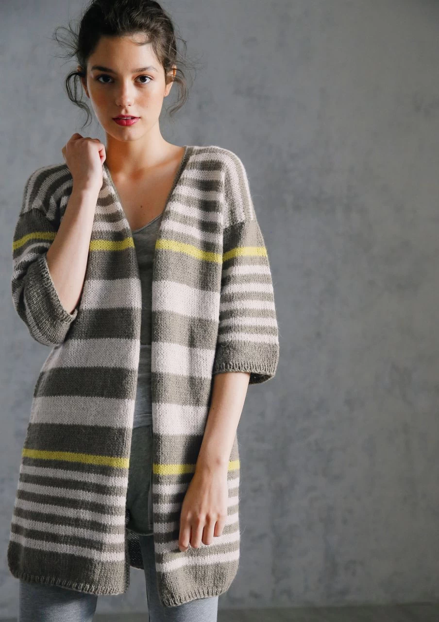 Longjacke Viola 1 Longjacke Viola