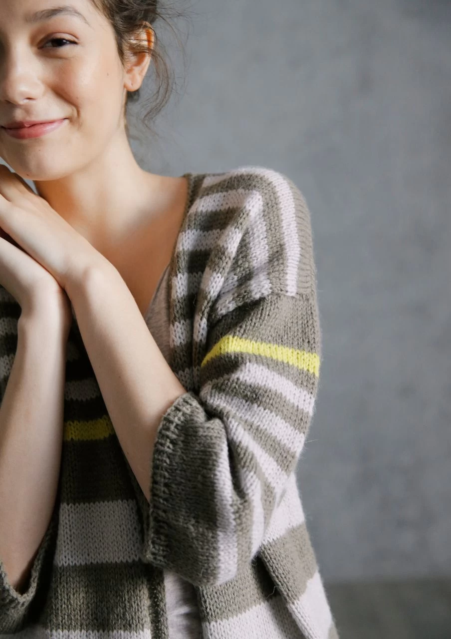 Longjacke Viola 4 Longjacke Viola – Bild 4