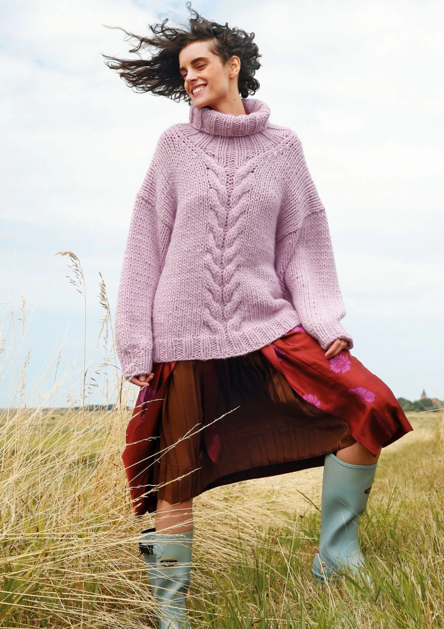 Pullover Rosalind 1 Pullover Rosalind