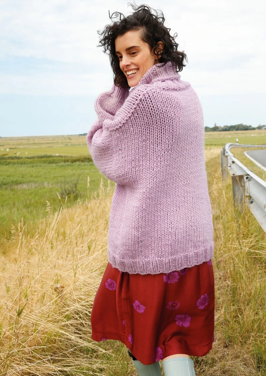 Pullover Rosalind 5 Pullover Rosalind – Bild 5