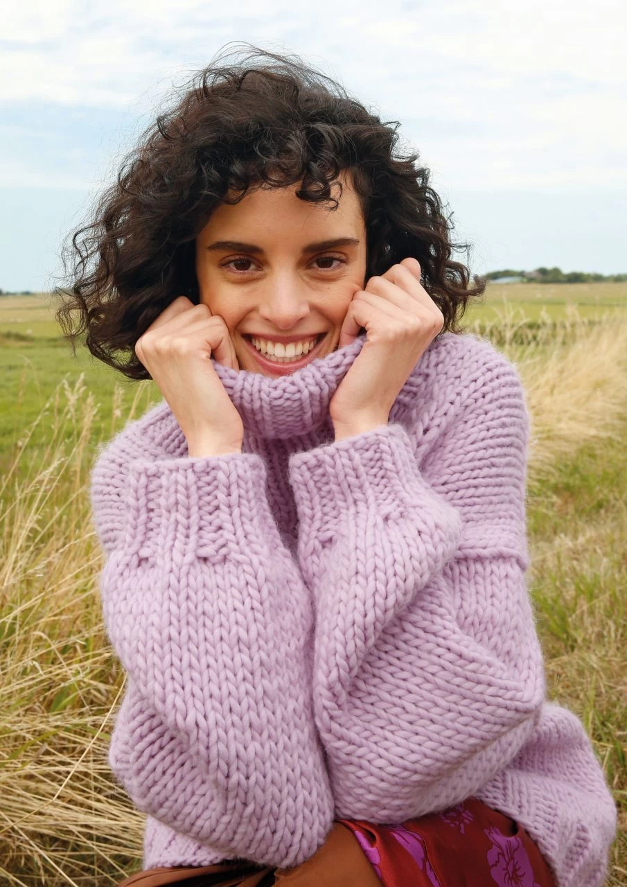 Pullover Rosalind 4 Pullover Rosalind – Bild 4