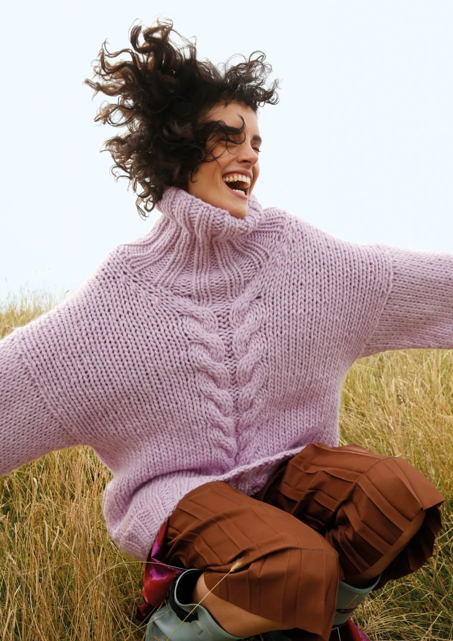 Pullover Rosalind 2 Pullover Rosalind – Bild 2