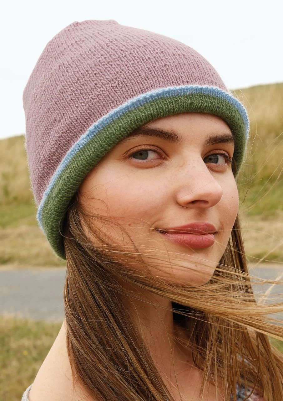 Wendemütze Bibi 1 Wendemütze Bibi