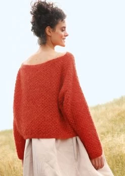 Pullover Oranje -Strickwaren Geschäft R88M06 e 1280x1280