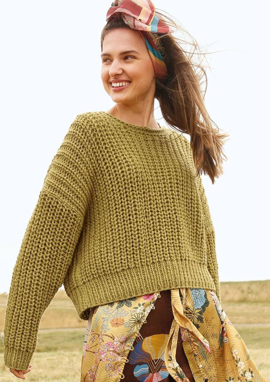 Pullover Patty 1 Pullover Patty