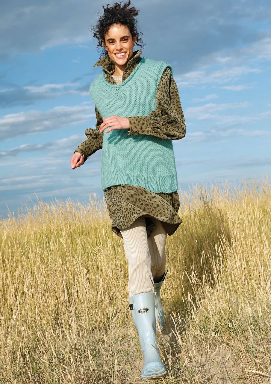 Pullunder Celeste 1 Pullunder Celeste