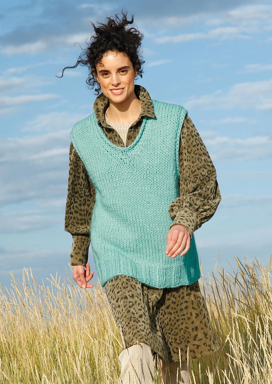 Pullunder Celeste 3 Pullunder Celeste – Bild 3