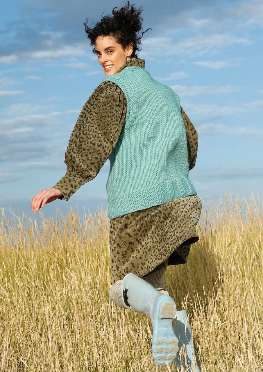 Pullunder Celeste 2 Pullunder Celeste – Bild 2