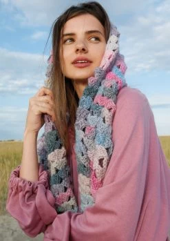 Häkelschal Kauri -Strickwaren Geschäft R88M13 d 1280x1280