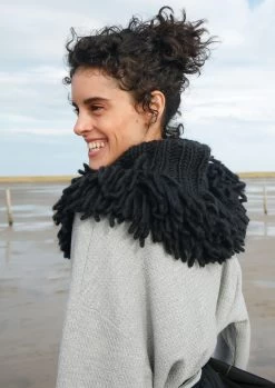 Fransenkragen Zottel 9 Fransenkragen Zottel -Strickwaren Geschäft R88M17 d 1280x1280