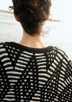 Strickmantel Mosaik -Strickwaren Geschäft R88M21 d 1280x1280