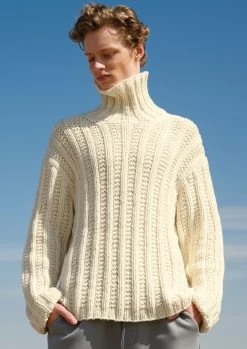 Herrenpullover Huntsman