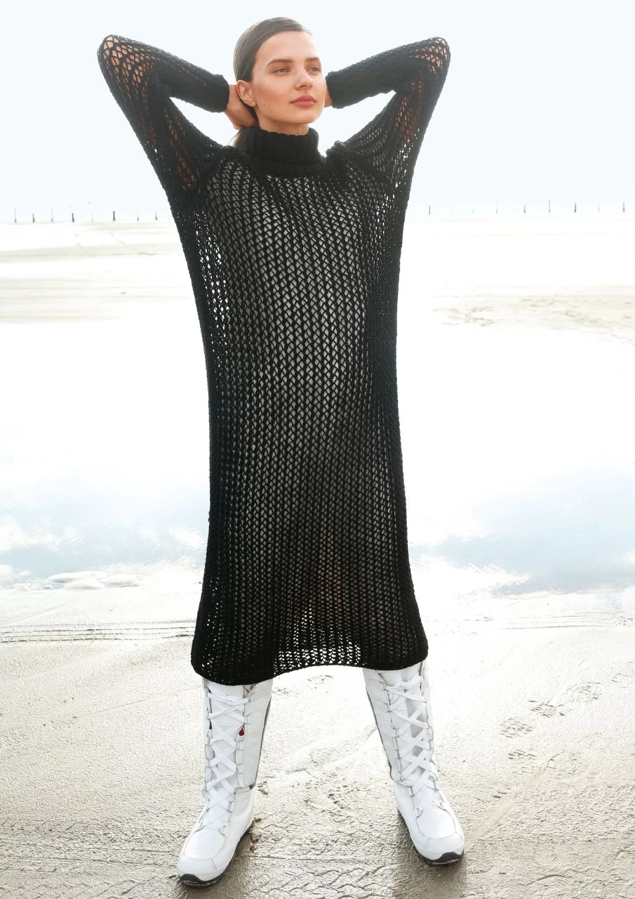 Maxikleid Netty 6 Maxikleid Netty – Bild 6