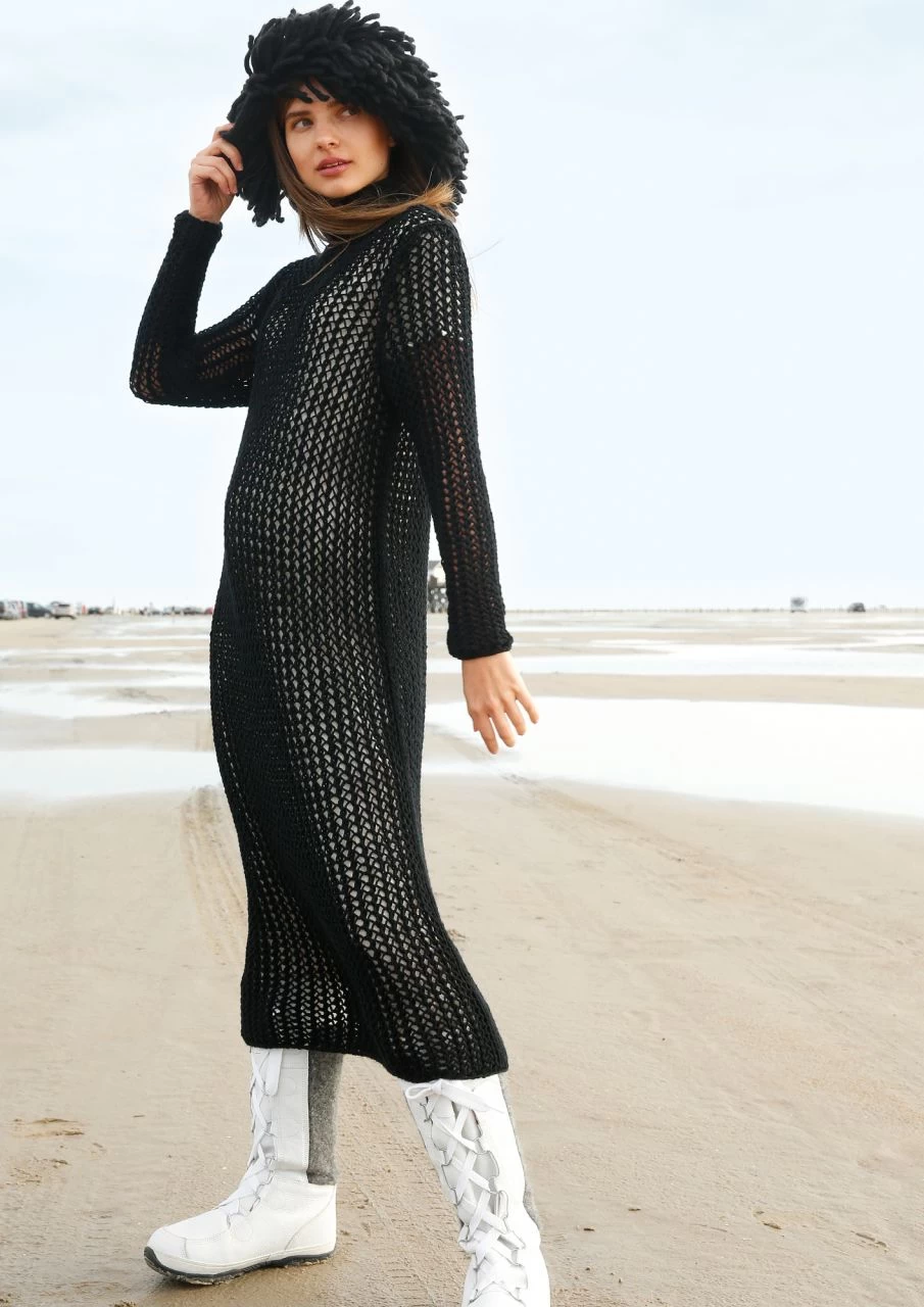 Maxikleid Netty 5 Maxikleid Netty – Bild 5