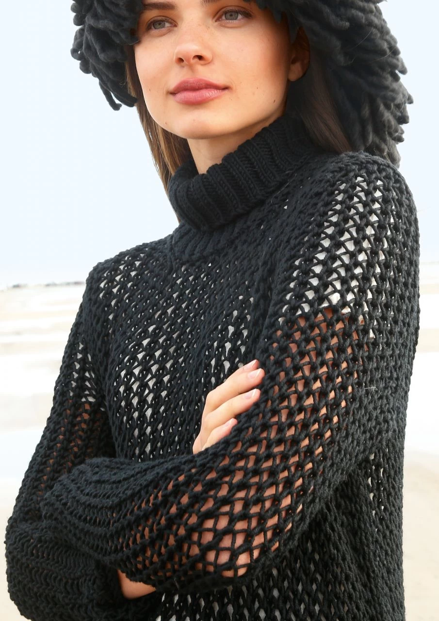 Maxikleid Netty 4 Maxikleid Netty – Bild 4