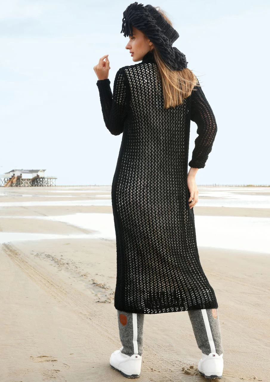 Maxikleid Netty 3 Maxikleid Netty – Bild 3