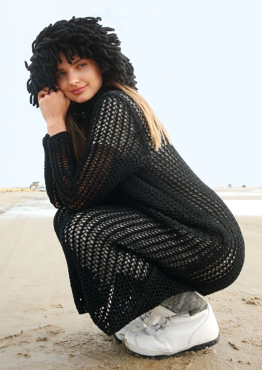 Maxikleid Netty 2 Maxikleid Netty – Bild 2