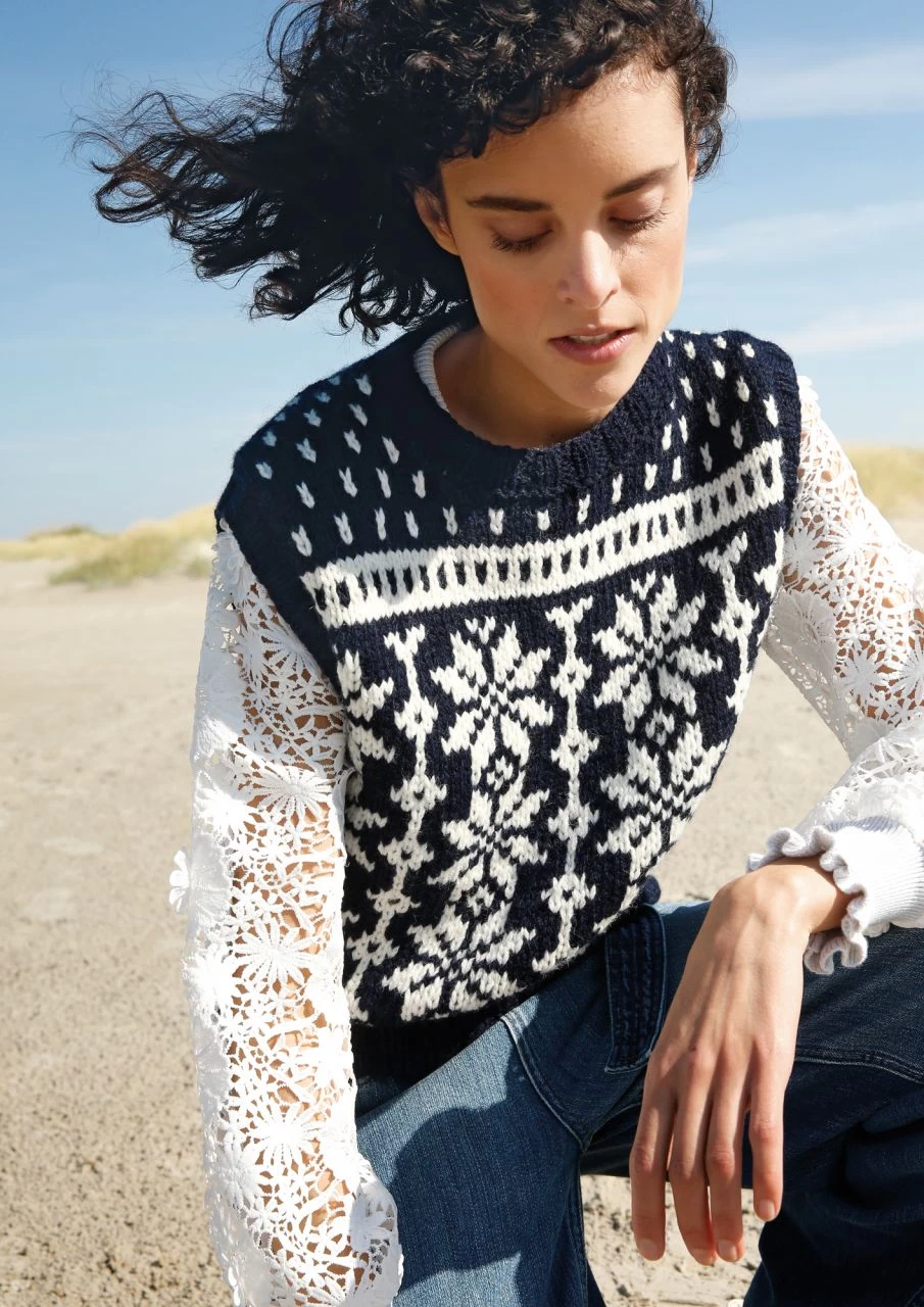 Pullunder Cutty Sark 6 Pullunder Cutty Sark – Bild 6