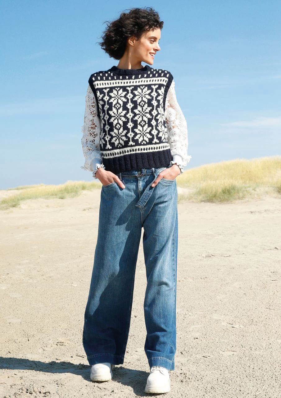 Pullunder Cutty Sark 5 Pullunder Cutty Sark – Bild 5