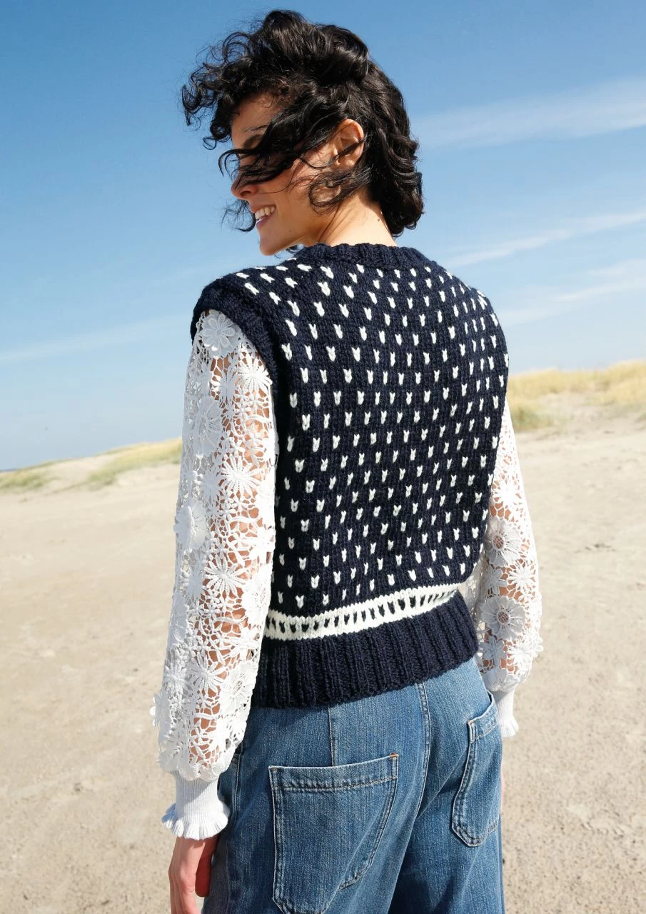 Pullunder Cutty Sark 3 Pullunder Cutty Sark – Bild 3