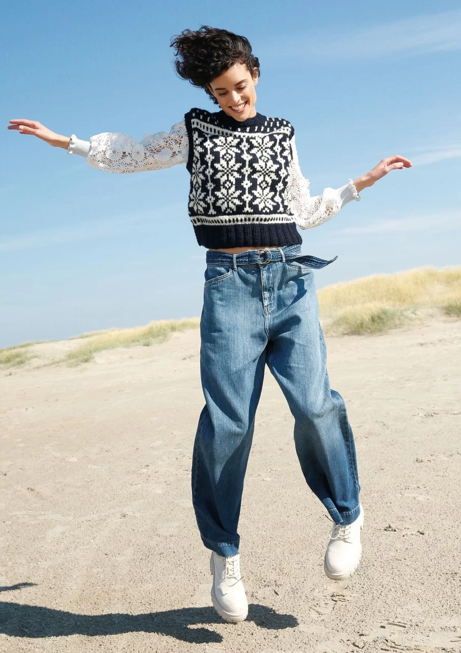 Pullunder Cutty Sark 2 Pullunder Cutty Sark – Bild 2