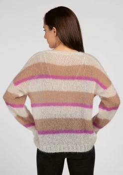 Mohair-Pulli Klara