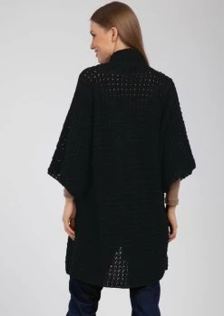 Kimono-Jacke Shadow -Strickwaren Geschäft R89M10 d 1280x1280