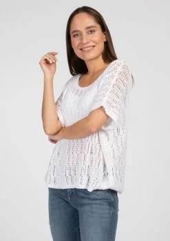 Oversize-Shirt Luzilla -Strickwaren Geschäft R89M11 c 1280x1280