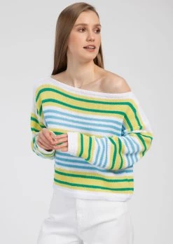 Streifenpulli Daisy 6 Streifenpulli Daisy -Strickwaren Geschäft R89M17 c 1280x1280