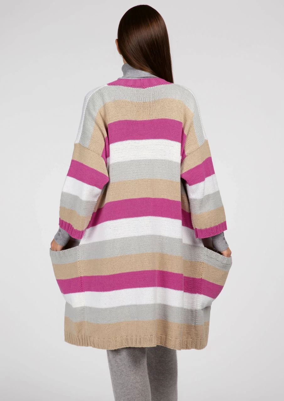 Longjacke Petunia 2 Longjacke Petunia – Bild 2