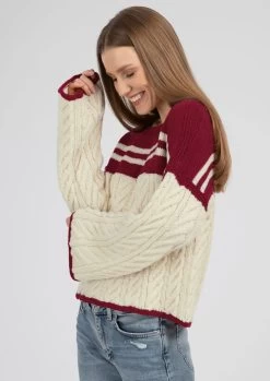 Zopfmusterpulli Brügge 7 Zopfmusterpulli Brügge -Strickwaren Geschäft R89M28 d 1280x1280